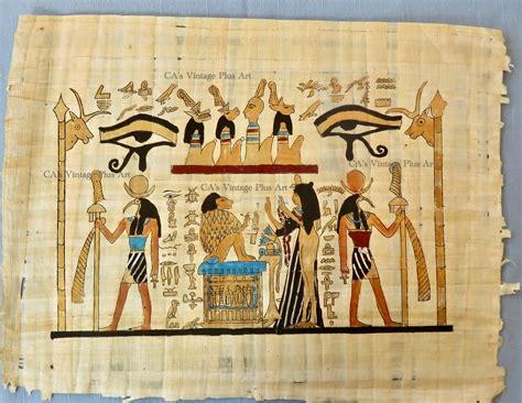 Reading Egyptian Art: A Hieroglyphic Guide To Ancient Egyptian Painting And Sculpture 5