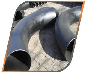 Carbon Steel Pipe Bend And High Cs Welded Seamless Bend Manufacturer