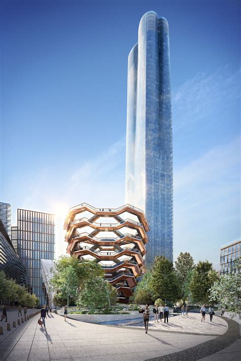 First 15 Hudson Yards Penthouse Hits The Market For 32m 6sqft