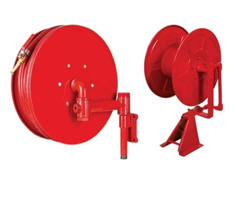 SAFEPRO Hose Reel Drum For Fire Fighting At Rs 3200 In New Delhi ID