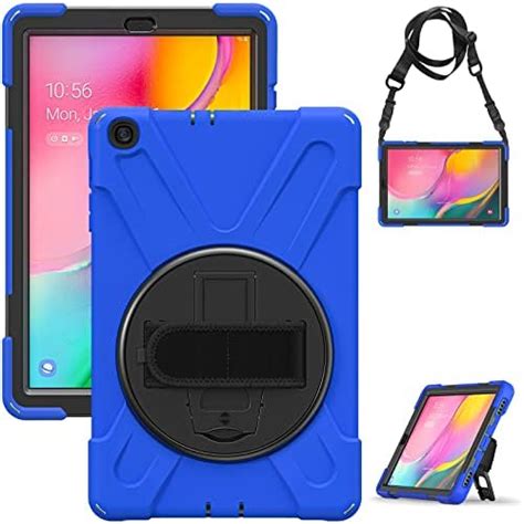 Gerutek Custodia Cover Per Samsung Galaxy Tab A Sm T T