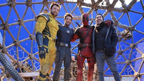 Chris Evans On His Return In Deadpool And Wolverine News Khaleej Times