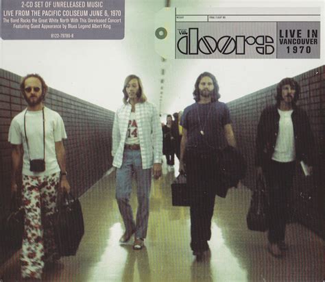 SOM TRIMADO: The Doors