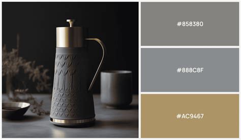 30+ Stunning Grey Color Palettes For Logo Design (Don't Miss Out)