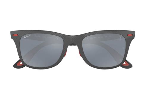 Scuderia Ferrari Monaco Limited Edition Sunglasses By Ray Ban Choice Gear