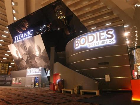 BODIES...The Exhibition | Las Vegas, NV