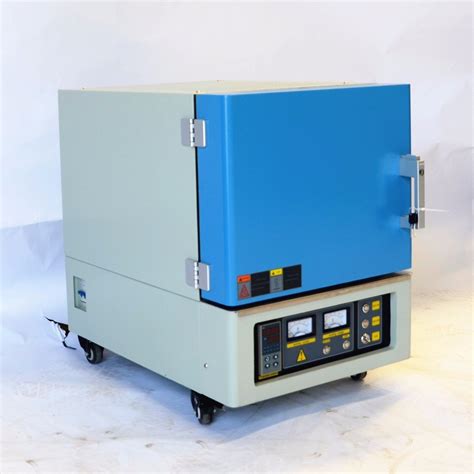 Electric Laboratory High Temperature Furnace Material Loading Capacity