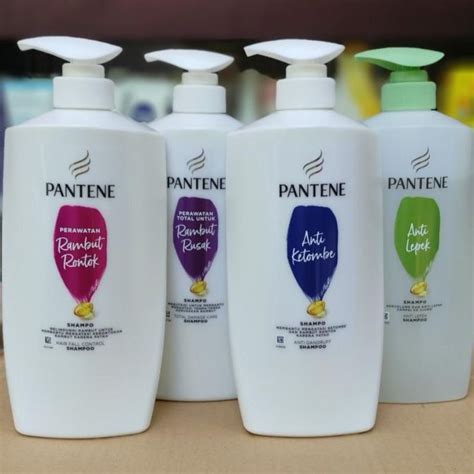 Jual Shampoo Pantene 900ml Pantene Shampoo Anti Ketombe Rambut