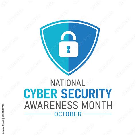 National cyber security awareness month is observed every year in ...