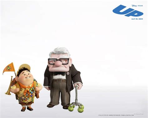 CARTOONS: up animation movie wallpapers 