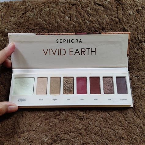 Sephora Eyeshadow Palette, Health & Beauty, Makeup on Carousell