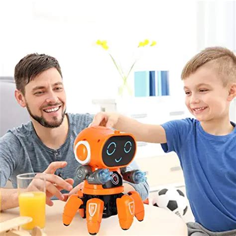 Amazon In Mibro Really Rad Robots Interactive Remote Control Robo