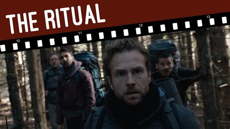 The Ritual 2017 Ryan Reviews Youtube