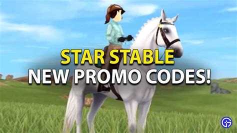 All New Star Stable Codes (September 2023) - Gamer Tweak