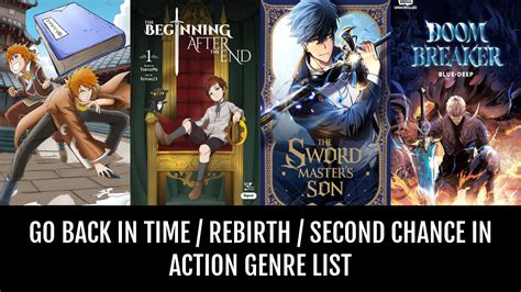 time rebirth  chance  action genre