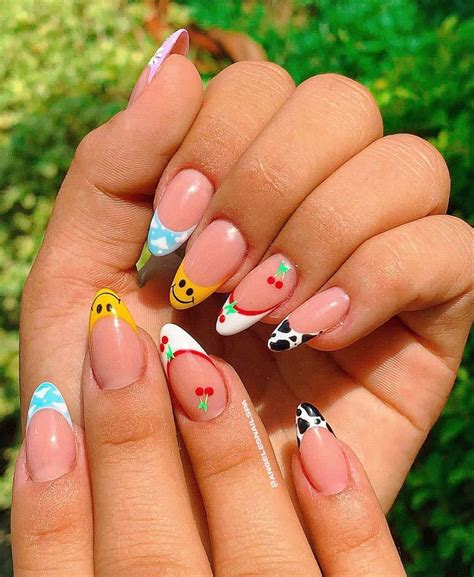 Best Easter Nails Art Designs Acrylic Nail Designs Christmas