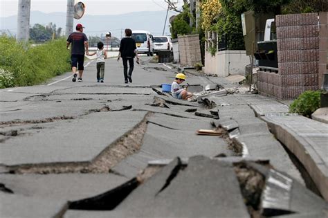 Los seísmos registrados en Japón en los últimos días dejan más de 30