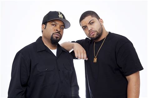 Ice Cubes Son Oshea Jackson Jr Becomes The Star Rapper In Straight Outta Compton News 1130