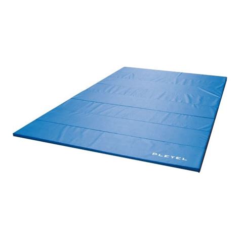 Surface d évolution repliable Pleyel 6m x 2 4m x 4 cm sur Tapis