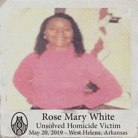 Faces Of Unsolved Homicide Project Cold Case