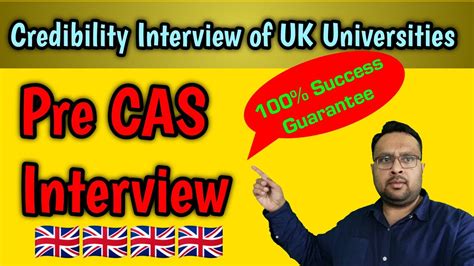 Credibility Interview Questions Tions And Answers Pre Cas Interview