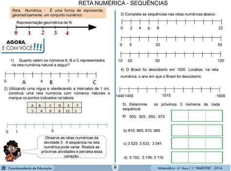 Exerc Cios Sobre Reta Num Rica Youtube