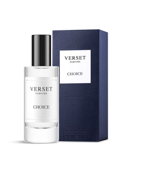 Verset Parfum Choice Heer Ml Medident Health Care More