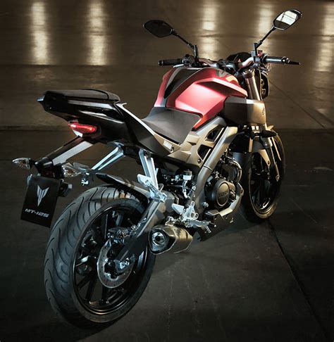 Yamaha Plans to Make 250cc MT-25; Production Starts in 2015