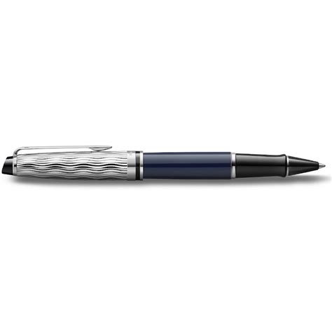 Waterman Expert L Essence Du Bleu Rollerball De Groen Bv