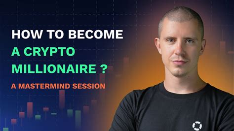 How To Become A Crypto Millionaire Youtube