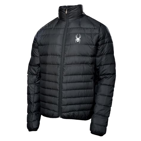 Spyder Dolomite Down Jacket Mens Peter Glenn