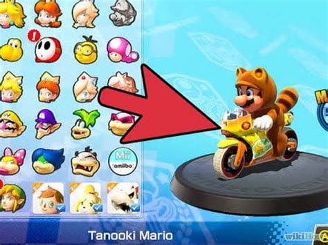 Como Desbloquear Todos Los Personajes De Mario Kart Youtube