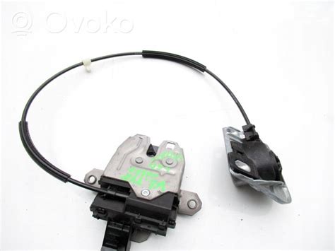 Volvo S Tailgate Trunk Boot Lock Catch Latch Rrr