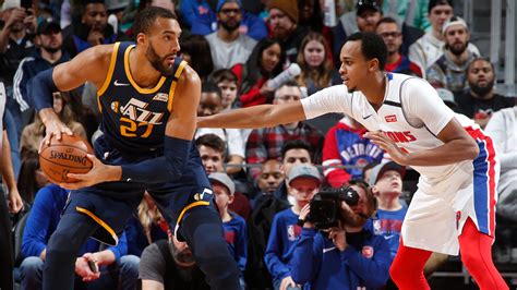 Utah Jazz Detroit Pistons Tip Prediction Odds NBA 24 11 2022