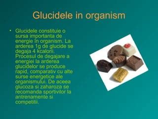 Glucidele | PPT