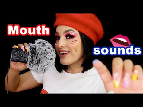 INAUDIBLES Y MOUTH SOUNDS Para DORMIR O ESTUDIAR I 40 MIN I ASMR En