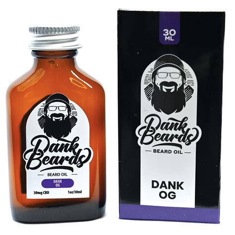 Beard Oils Archives Dank Beards