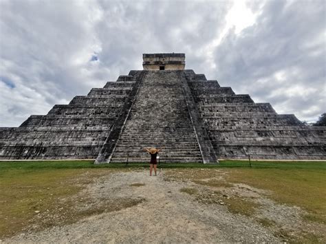 Maya Mexico Piramide Gratis Foto Op Pixabay Pixabay