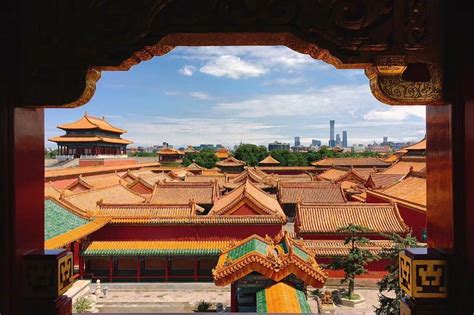 Entdecken Sie Peking Mit Der Kamera Stadtrundgang Mit Professionellem