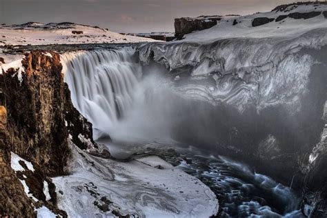 Dettifoss Waterfall – North Iceland - Iceland Travel Guide: Locations ...