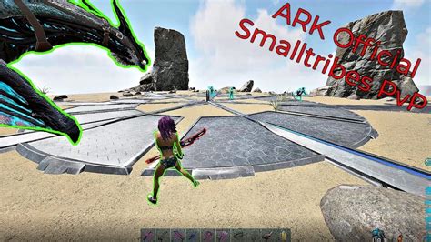 Griefing On Blue Ob Aberration Pvp Ark Official Smalltribes Pvp