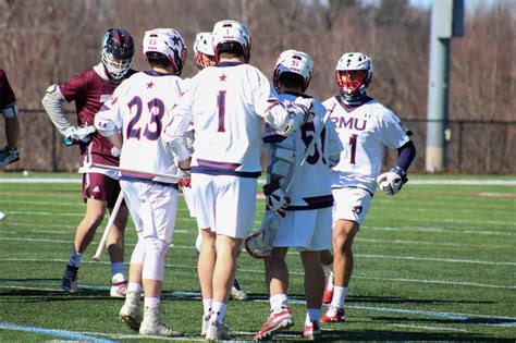 Men’s Lacrosse schedule announced | RMU Sentry Media