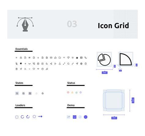 Ui Style Guide Design On Behance