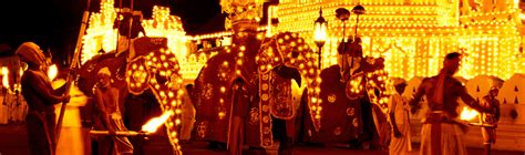 Festivals in Sri Lanka