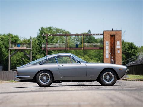 1963 Ferrari 250 GT L Berlinetta Lusso By Scaglietti Monterey 2018