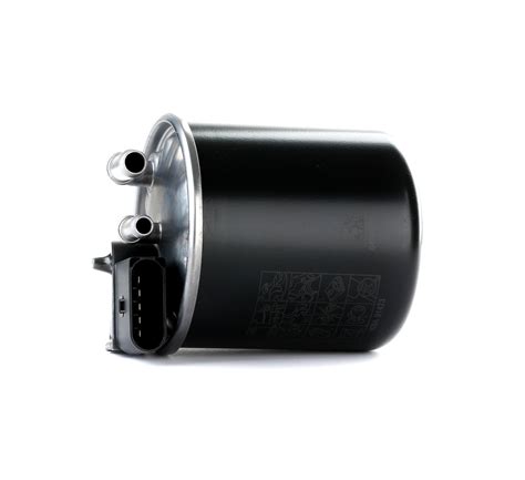 Kl Mahle Original Fuel Filter In Line Filter