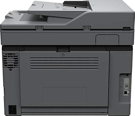 Lexmark Mc Adwe Color Multifunction Laser Printer With Print Copy