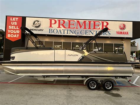 2025 Avalon LSZ VRB25T, Conroe United States - boats.com