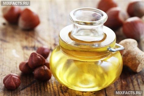Масло фундука: польза, вред и как принимать - Полезно Вредно