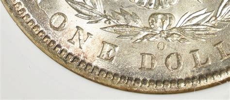 1899-O MORGAN DOLLAR ANACS MS-65